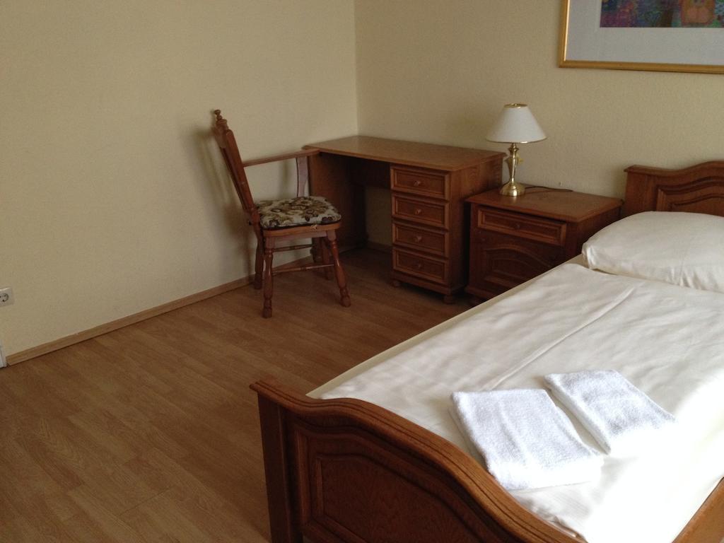 City Hotel Garni Hannover Room photo