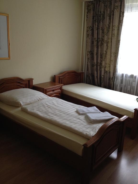 City Hotel Garni Hannover Room photo
