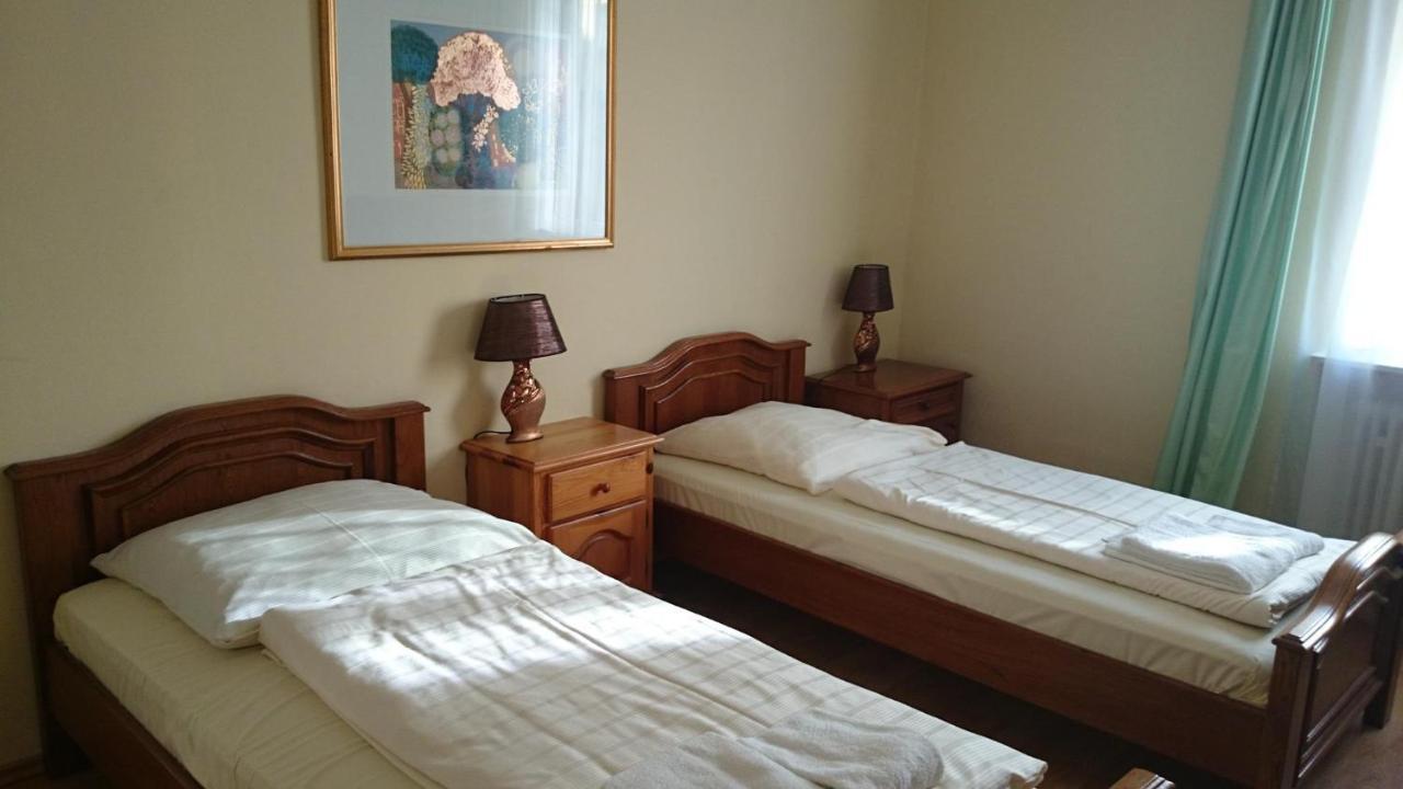 City Hotel Garni Hannover Exterior photo